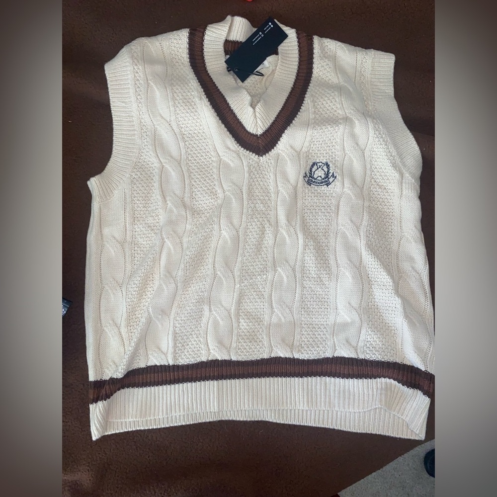 Men’s vest size medium